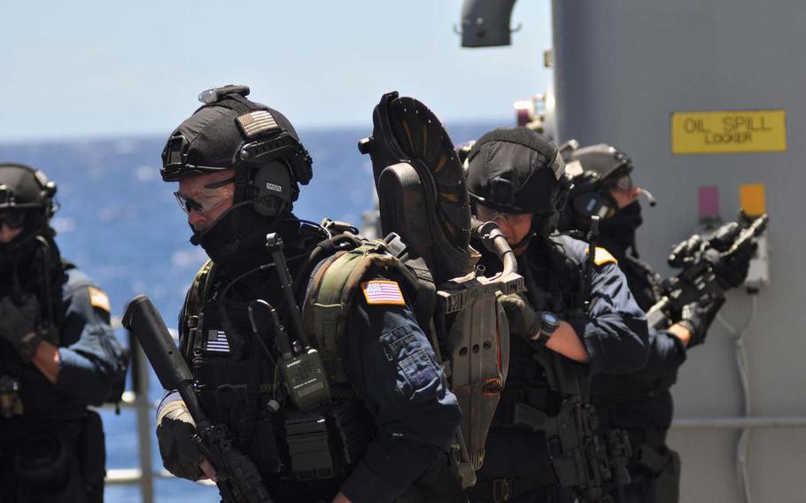 cuộc tập trận Fortune Guard. (Nguồn: Pacom) cuộc tập trận Fortune Guard. (Nguồn: Pacom)