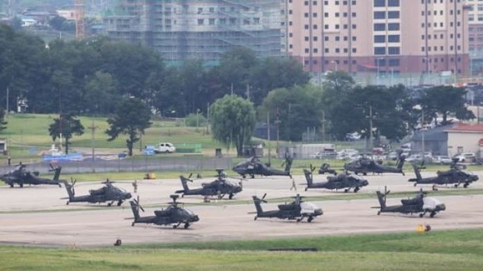 Mỹ-Hàn 'hồi sinh' một động thái bị tạm hoãn cách đây 4 năm