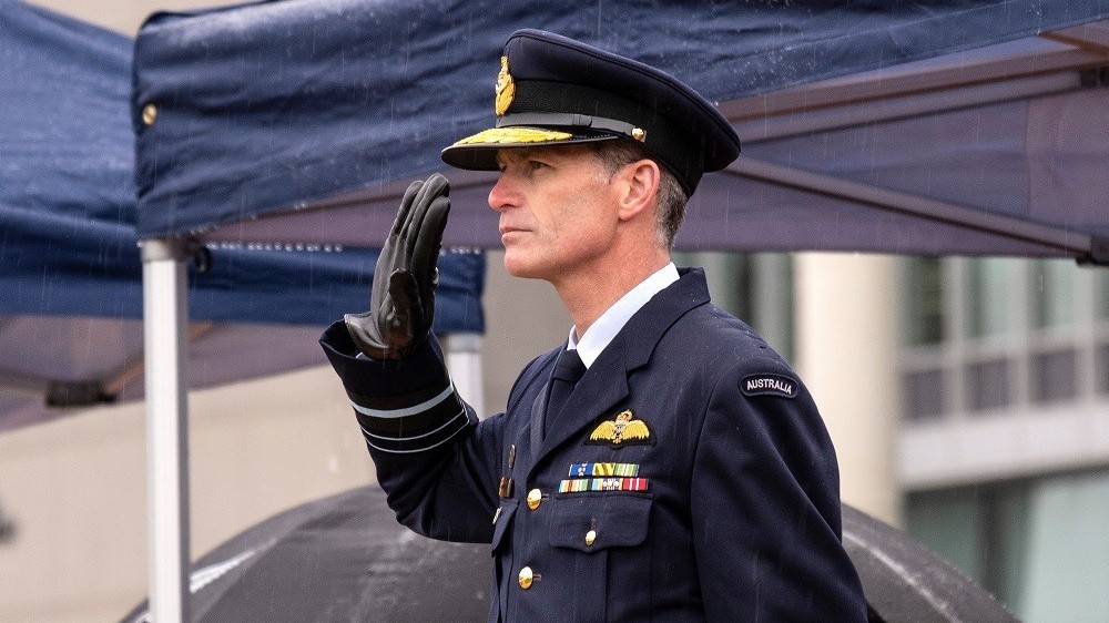 Tân Tư lệnh Không quân Australia nói gì về các hoạt động của Trung Quốc trên không phận Biển Đông?