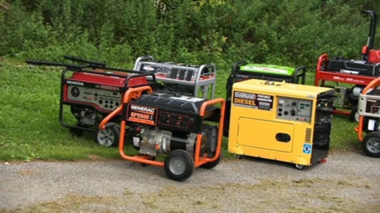 Trước thềm mùa Đông lạnh giá, máy phát điện 'cháy hàng' ở Thụy Sỹ