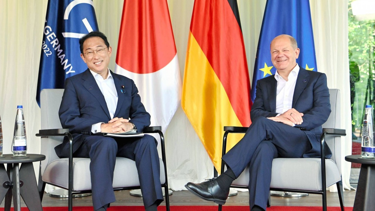 G7 năm 2023 sẽ được tổ chức ở một nước châu Á