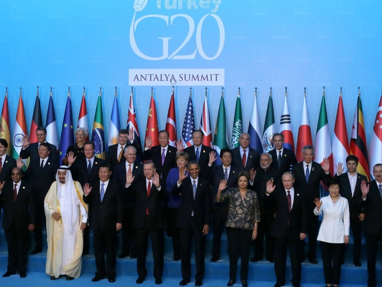 6 vấn đề EU muốn giải quyết tại Hội nghị Thượng đỉnh G20