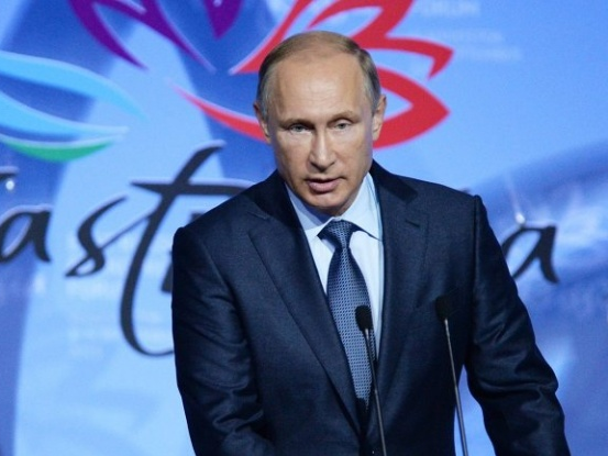 Đưa Viễn Đông trở thành trung tâm kinh tế-xã hội là nhiệm vụ ưu tiên của Nga