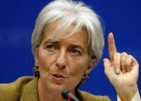 Chủ tịch ECB Christine Lagarde cảnh báo cựu Tổng thống Trump là 'mối đe dọa' với châu Âu