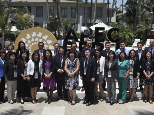 APEC đẩy lùi thách thức nông nghiệp để tăng trưởng