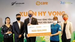 New Zealand song hành cùng Việt Nam quyết thắng Covid-19!