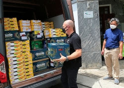 Xuất khẩu rau quả năm 2022: Sẽ có nhiều khó khăn, thách thức