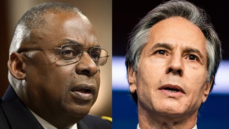 Ngoại trưởng và Bộ trưởng Quốc phòng Mỹ sắp 'đổ bộ' loạt nước, thảo luận về tình hình Afghanistan