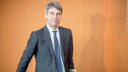 Đại sứ Đức tại Trung Quốc đột ngột qua đời, chỉ 2 tuần sau khi nhận nhiệm vụ