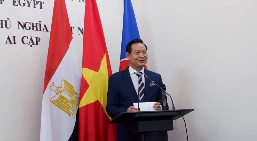 Hàng Việt Nam chất lượng cao đang ‘chinh phục’ người tiêu dùng Ai Cập