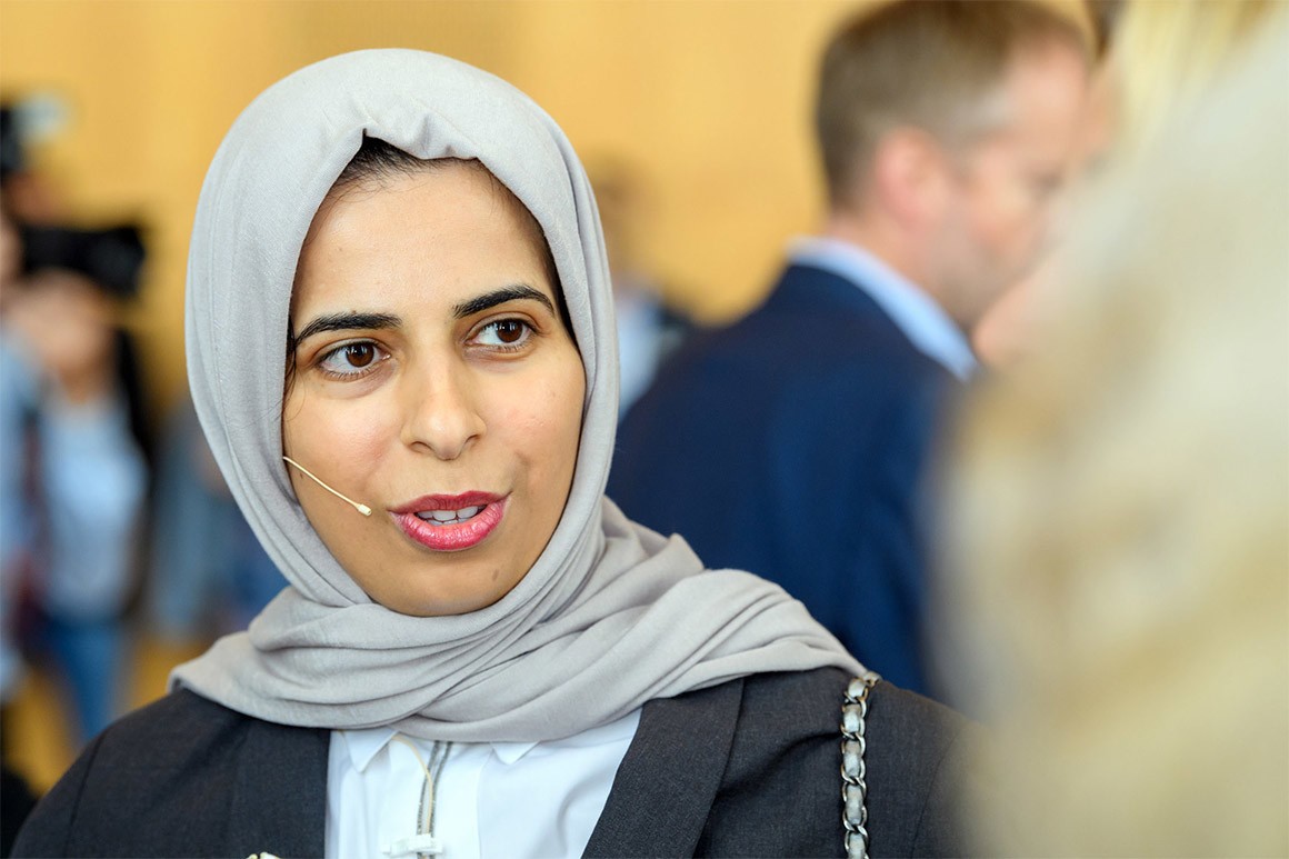 Afghanistan: Qatar sẽ không sớm công nhận chính phủ Taliban cầm quyền Afghanistan: Qatar sẽ không sớm công nhận chính phủ Taliban cầm quyền