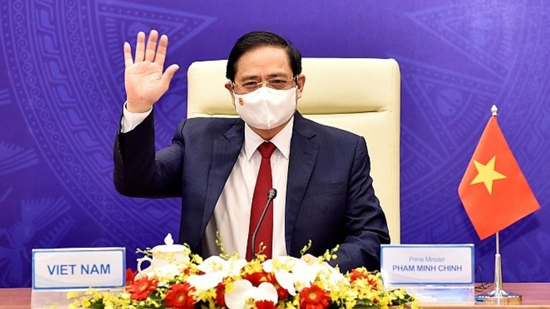 Đặt trọng tâm đối ngoại vào hợp tác ở khu vực Mekong