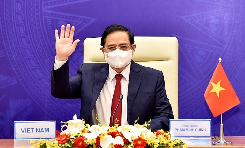 Đặt trọng tâm đối ngoại vào hợp tác ở khu vực Mekong