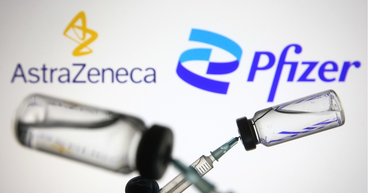 Nên tiêm vaccine Pfizer hay AstraZeneca là câu hỏi được nhiều người Australia đặt ra? Nên tiêm vaccine Pfizer hay AstraZeneca là câu hỏi được nhiều người Australia đặt ra?