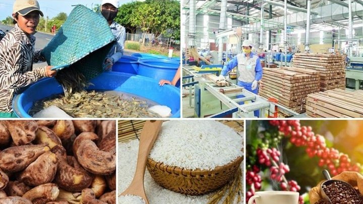 Xuất khẩu ngày 18-24/3: 30 lô sầu riêng xuất Trung Quốc nhiễm cadimi từ đâu? Hoa Kỳ mua nhiều nhất nông- lâm - thủy sản Việt