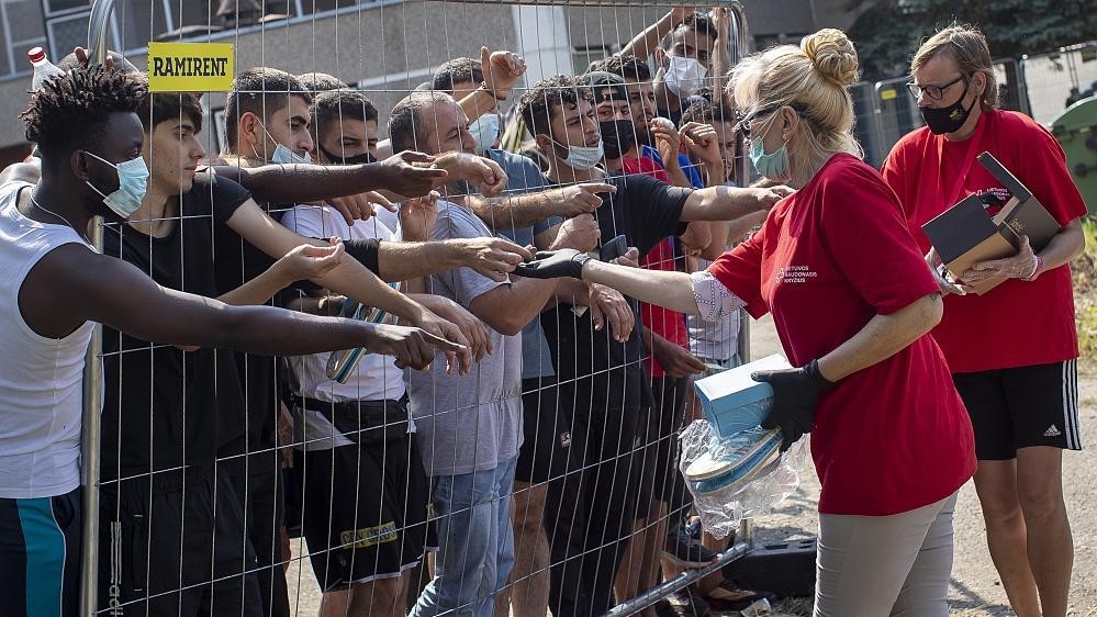 Hậu căng thẳng Belarus-EU, khủng hoảng di cư trở lại châu Âu?