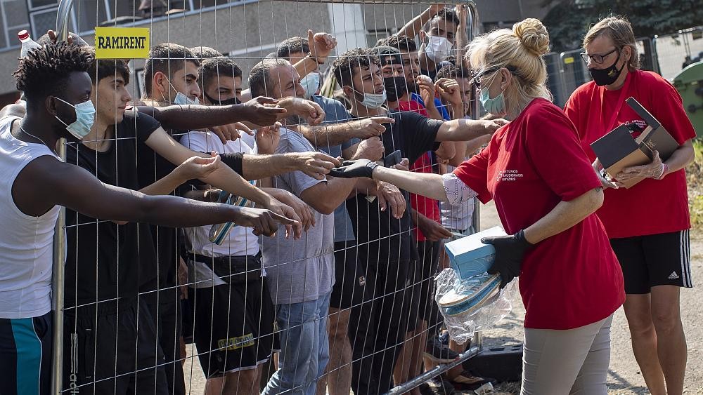 Hậu căng thẳng EU-Belarus, khủng hoảng di cư trở lại châu Âu?