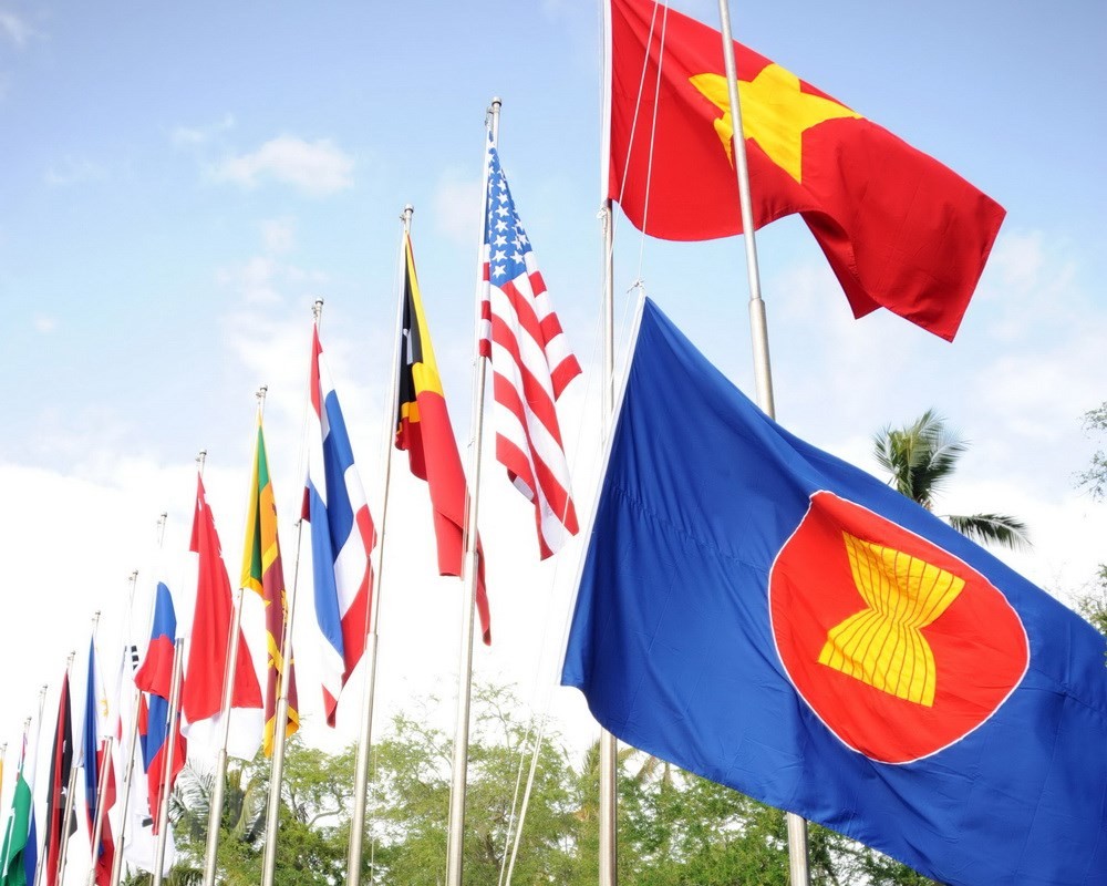 4 nguyên tắc về việc treo cờ ASEAN và sử dụng ASEAN ca 4 nguyên tắc về việc treo cờ ASEAN và sử dụng ASEAN ca