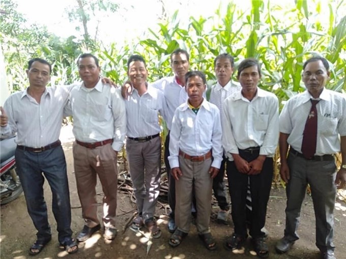 Hoạt động sinh hoạt, nhóm họp trái phép của “Giáo hội Tin lành đấng Christ Tây Nguyên”.