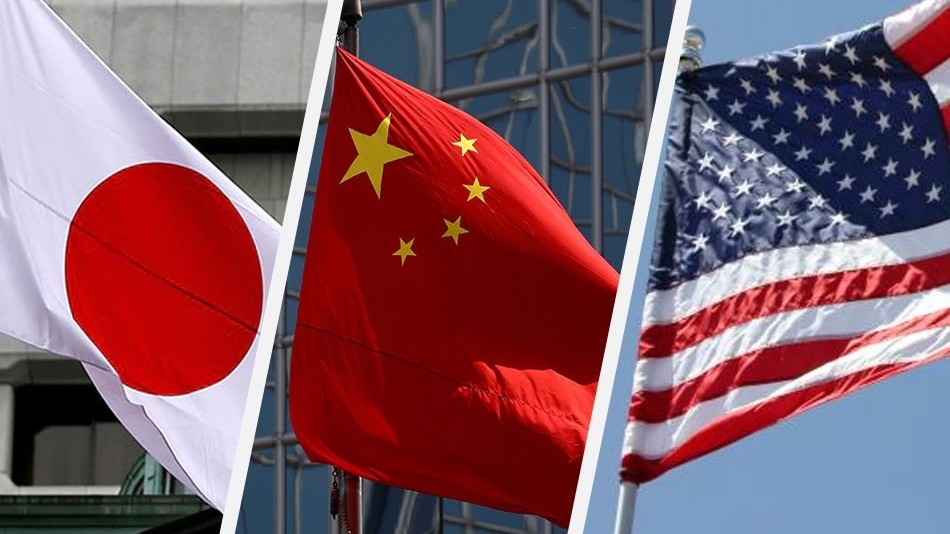 Quan hệ Mỹ-Trung-Nhật và bài toán thoát 'bẫy Thucydides'