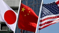 Quan hệ Mỹ-Trung-Nhật và bài toán thoát 'bẫy Thucydides'