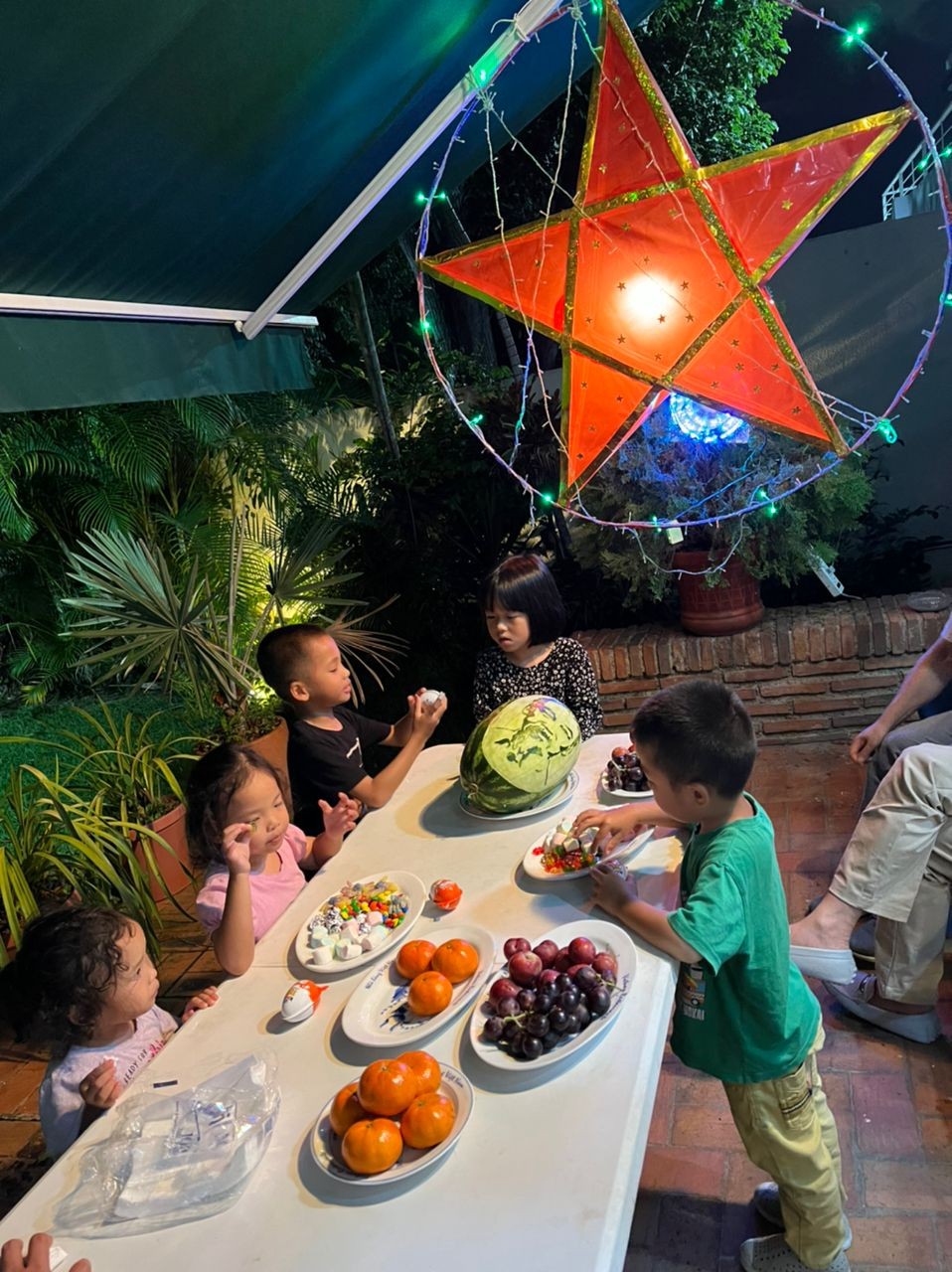 Món quà Tết Trung thu ý nghĩa cho thiếu nhi Việt Nam tại Venezuela