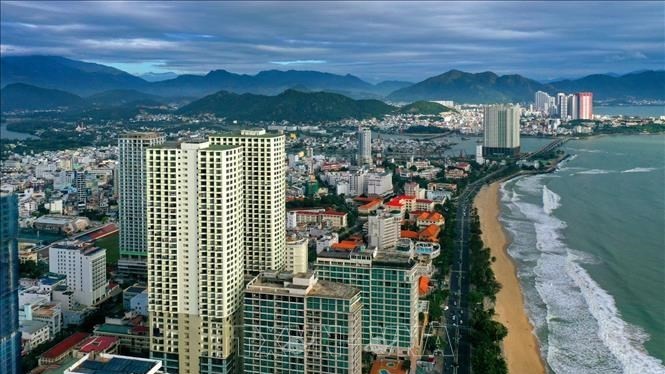 Khánh Hòa tăng cường hợp tác công nghệ và du lịch với thành phố Saint Petersburg của Nga