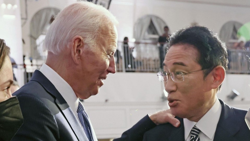 Nhất trí cùng Nhật Bản cải tổ Liên hợp quốc, Mỹ ủng hộ mở rộng thành viên Hội đồng Bảo an