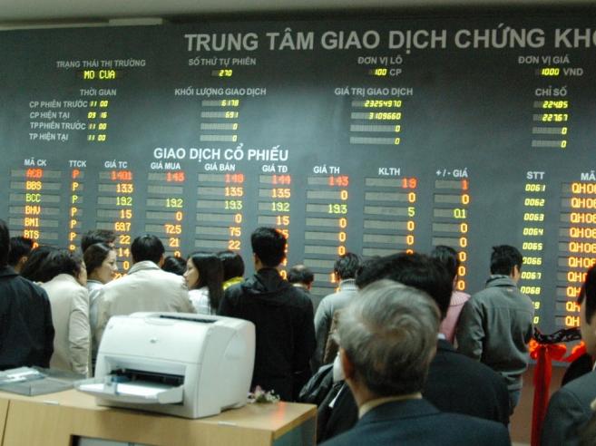 Thị trường chứng khoán 2017: Tín hiệu tích cực