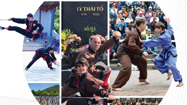 Sơn Long Quyền Thuật: Rồng thiêng trở về nguồn cội