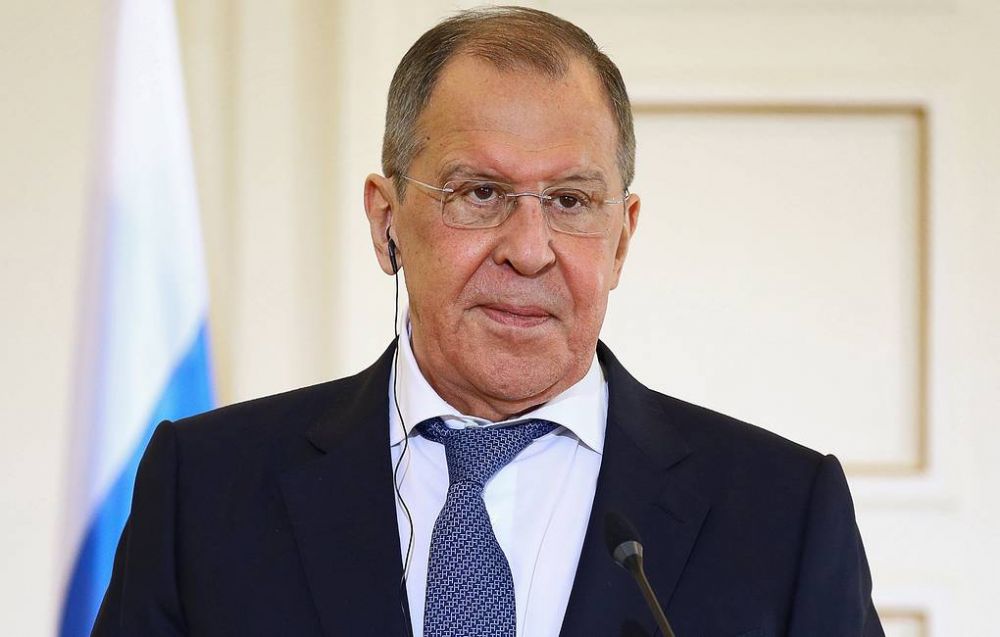 Ngoại trưởng Nga Sergei Lavrov. (Nguồn: TASS) Ngoại trưởng Nga Sergei Lavrov. (Nguồn: TASS)