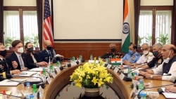 Mỹ-Ấn tổ chức Đối thoại 2+2 cấp bộ trưởng lần thứ 3