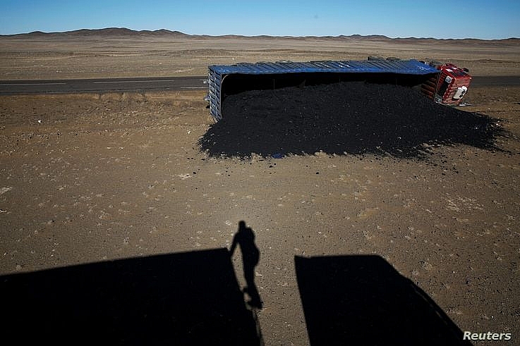 Trung Quốc cấm cửa than Australia, than Mông Cổ lập tức 'chiếm sóng'