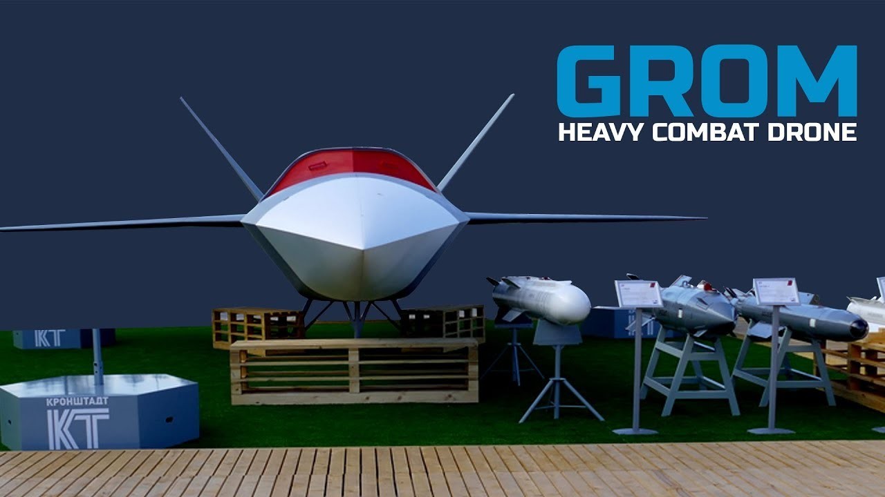 Máy bay mới của Nga có khả năng và hỏa lực mạnh cỡ nào mà mệnh danh 'sấm sét'?