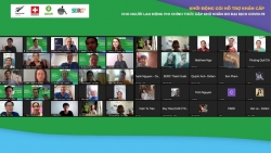 Các Đại sứ quán viện trợ gần 1,3 tỷ đồng cho người lao động di cư khó khăn vì dịch Covid-19