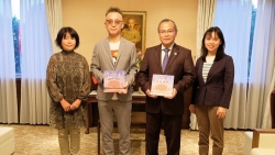 Tình bạn đặc biệt Việt Nam-Nhật Bản trong 'Tomodachi'