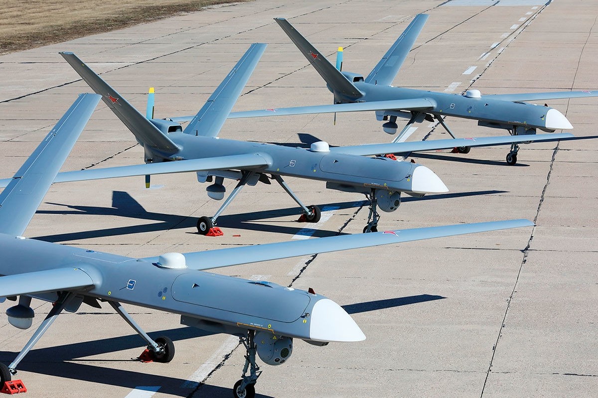 Binh đoàn robot chiến đấu đông đảo và tối tân khó ai bì kịp của Nga