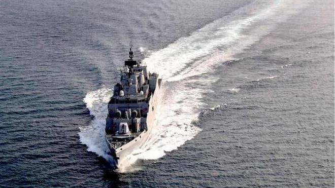 Bộ tứ lần đầu tiên tập trận kể từ khi thành lập AUKUS