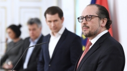 Ai là người được đề cử kế nhiệm Thủ tướng Áo vừa từ chức?