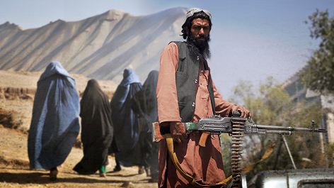 Tương lai nào cho phụ nữ ở Afghanistan dưới chính quyền Taliban? Tương lai nào cho phụ nữ ở Afghanistan dưới chính quyền Taliban?