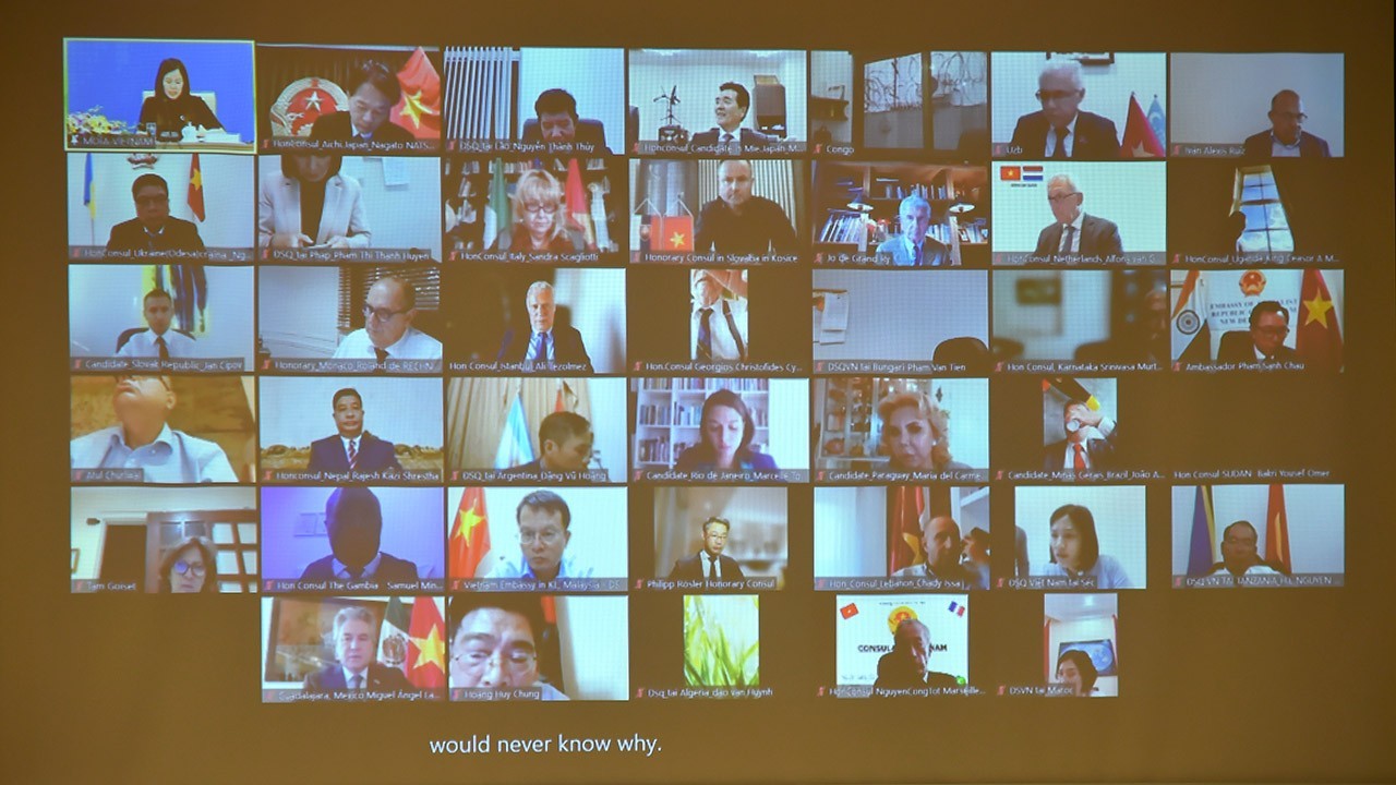 Lãnh sự danh dự Việt Nam ở nước ngoài: Hoạt động hiệu quả với nhiều thành tích nổi bật