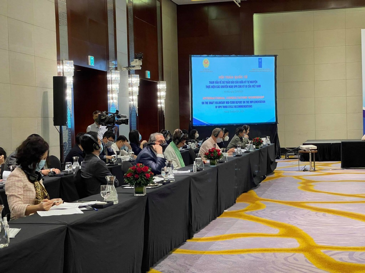 Lắng nghe tiếng nói của người dân trong các cơ chế báo cáo về nhân quyền