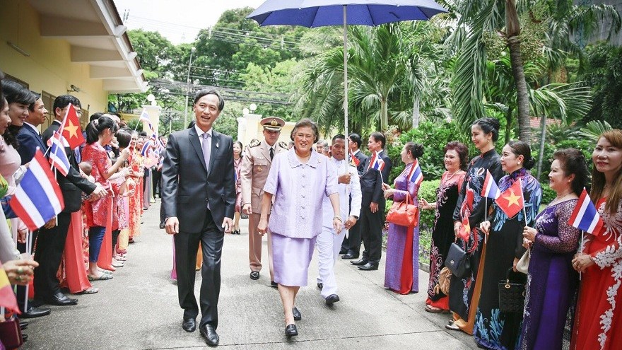 Những câu chuyện chân thực về quan hệ Việt Nam-Thái Lan