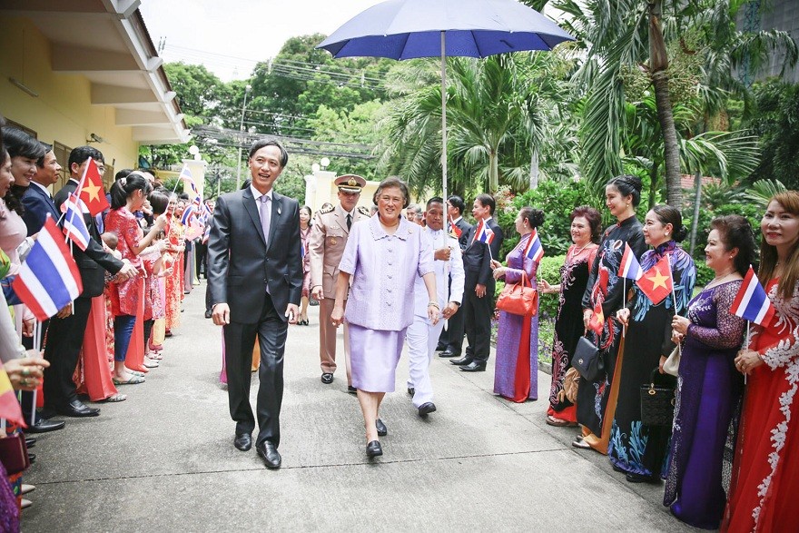 Việt Nam-Thái Lan: Ba câu chuyện về một mối quan hệ tốt đẹp
