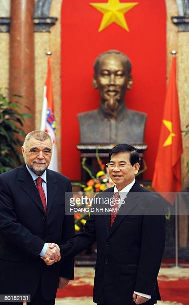 Chuyến thăm Lãnh đạo cấp cao đầu tiên thể hiện tình hữu nghị và khai phá tiềm năng Việt Nam-Croatia