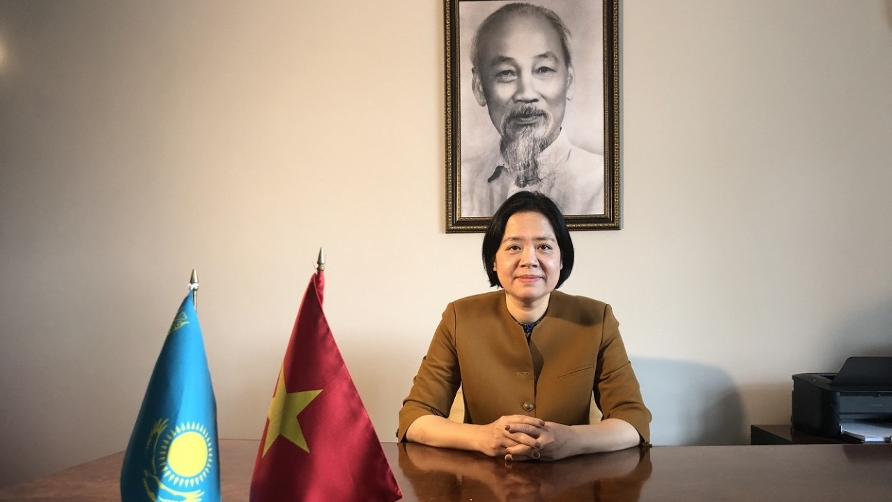 Tham dự Hội nghị Thượng đỉnh CICA lần thứ 6, Việt Nam đóng góp tích cực, chủ động vào hòa bình, an ninh và thịnh vượng của khu vực