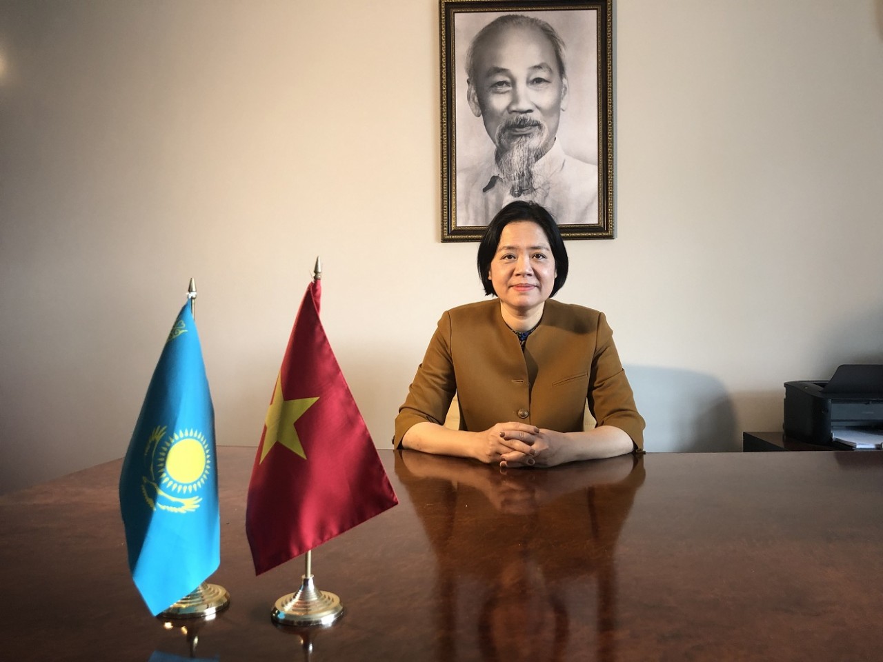 Tham dự Hội nghị Thượng đỉnh CICA lần thứ 6, Việt Nam tiếp tục đóng góp tích cực, chủ động vào các vấn đề khu vực và quốc tế