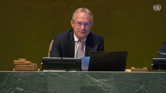 Việt Nam trúng cử Hội đồng Nhân quyền: Vượt qua một trong những cuộc bầu cử cạnh tranh nhất của Liên hợp quốc, khoảnh khắc xúc động và tự hào!