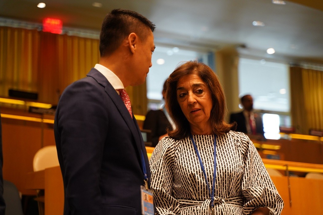 Nỗ lực vận động 'nước rút' trước giờ G bỏ phiếu và thành quả trúng cử Hội đồng Nhân quyền trong cuộc cạnh tranh gắt gao