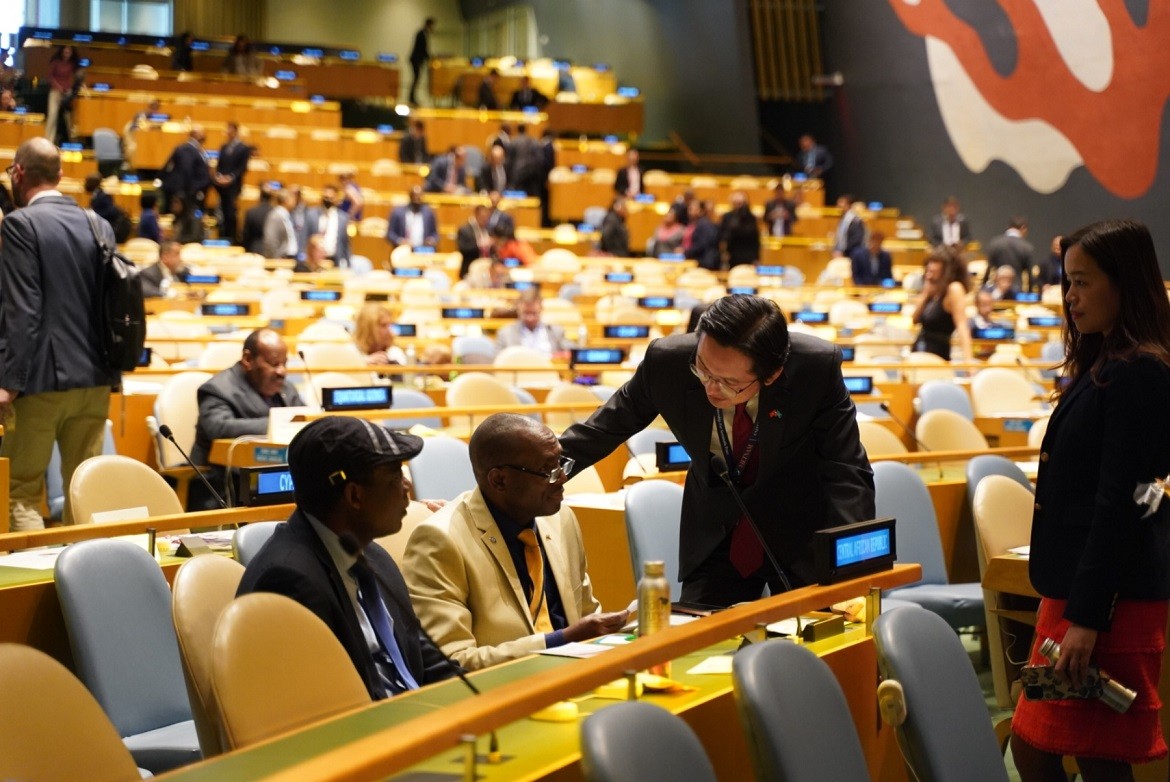 Nỗ lực vận động 'nước rút' trước giờ G bỏ phiếu và thành quả trúng cử Hội đồng Nhân quyền trong cuộc cạnh tranh gắt gao